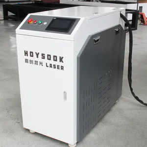 Laser equipment easy operate 1500w 2000w 3000w max laser source 3 in 1 laser welder cleaner