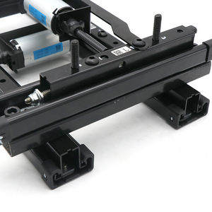 売れ筋 カスタムサイズ バケットシート 電動シートベース 車用シート パワー 2層 スライドレール - Product Image 5