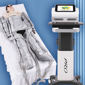 Professional <b>Massage</b> Lymphatic Drainage Suit Slimming and Weight Loss air Pressure Arm <b>Massage</b> Lymphatic Drainage <b>Machine</b> - Product Image 1