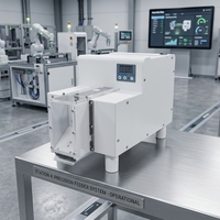 Machine de comptage de vis à affichage numérique haute précision, équipement d'alimentation automatique de vis par vibration industriel