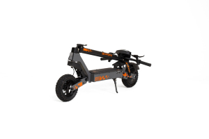 Trottinette Électrique Pliable 55km D'Aventure pour G2 2026 – Découverte Sans Stress, Moteur Brushless Étanche - Product Image 3