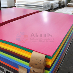 Oltre 20 Colori - Lastra Acrilica Multicolore 4x8 FT Spessore 1mm 2mm 3mm 5mm 8mm 10mm per Insegne e Taglio Laser - Product Image 2