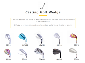 Arbre en <span class=keywords><strong>acier</strong></span> de jeu de cales de <span class=keywords><strong>golf</strong></span> fraisées CNC pour droitier du fabricant chinois pour hommes - Product Image 5