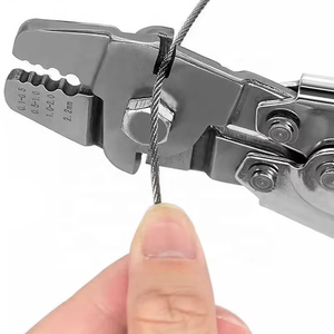 أداة تجعيد الأسلاك الكهربائية عالية الجودة مع آلية الشد، مبيعات ساخنة - Product Image 3