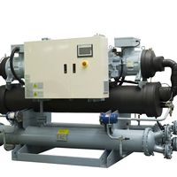 Refroidisseur chimique antidéflagrant, refroidisseur d'eau industriel anticorrosion, évaporateur en titane pour système de refroidissement par électrodéposition