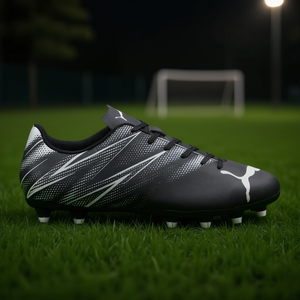 Botas de Fútbol Puma Attacanto para Hombre, Parte Superior Sintética, Suela de Goma, Forro de Malla Transpirable, Entresuela de EVA - Product Image 2