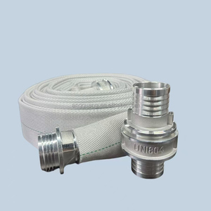 Reasonable Acceptable Price <strong>Fire</strong> <strong>Resistant</strong> <strong>Hose</strong> With Different Couplings Manufacturer Factory - Product Image 4