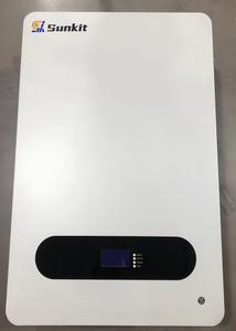 Hot Sale High Power Sunkit 51.2V 100Ah 5kWh Wall-Mounted <b>Rechargeable</b> LFP Lithium Iron <b>Battery</b> CAN 10-Year Warranty Home Solar - Product Image 4