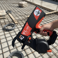 Attacheuse de barres d'armature automatique sans fil YX WL-660, conception ergonomique, machine à attacher les câbles pour usage en construction