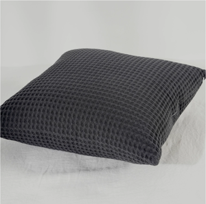 Fundas de Almohada de Lujo 2026, Estilo Panal de Abeja, Suaves y Sólidas, Fundas de Cojín, Envío Directo - Product Image 3