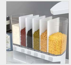 กล่องเก็บอาหารพลาสติก PP สำหรับขนมปังและอาหาร ขนาด 6-10 ลิตร ลดราคา - Product Image 4