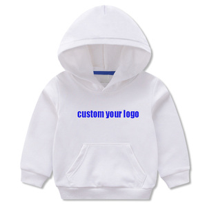 Vente en gros de sweatshirts à capuche pour bébés garçons sweatshirts à capuche vierges pour enfants sweatshirts à capuche pour enfants - Product Image 1