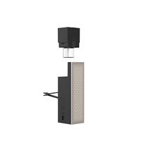 Diffuseur d'huiles essentielles sans eau pour voiture, mini diffuseur de 5 ml à clipser sur grille d'aération, vente en gros