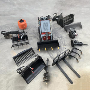 Насадки на полос для обрезания пеньков для погрузчиков - Product Image 6