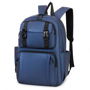 Sac à dos décontracté personnalisé de haute qualité, imperméable, durable, pour les voyages et les loisirs, marque privée, grande capacité, sac d'école - Product Image 2