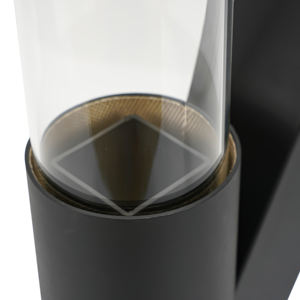 Estufa cohete para patio al aire libre, estufa de pellets de madera sin humo, tubo de vidrio de borosilicato, estufas de pellets al por mayor - Product Image 5