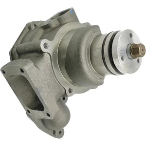 A 6D140E-2B Excavator Engine Water Pump Part with 1 Year Warranty - Product Image 1