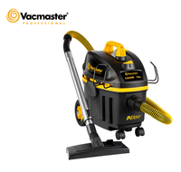 Aspirateur vertical domestique puissant et portable Vacmaster 2020, 15 litres, 1500 W, avec sac, humide et sec, VF1515HJ