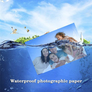 A3 + fotoğraf kağıdı parlak mat boya mürekkep püskürtmeli baskı kağıdı tek taraflı fotoğraf kağıdı - Product Image 5