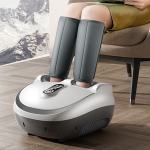 Máquina de compresión de masaje de piernas y pies con acupresión eléctrica para amasar, categoría de producto, masajeador de pies - Product Image 1