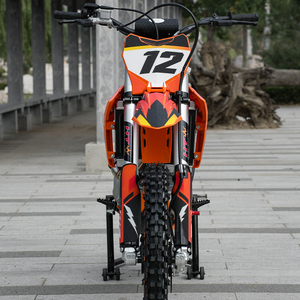 Motocicleta BEIHAI BHJ V11 NC450, Motocross de 450cc, Moto Todoterreno para Adultos - Product Image 6
