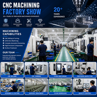 Services de fraisage CNC pour clients OEM, pièces de panneau avant d'amplificateur en aluminium anodisé