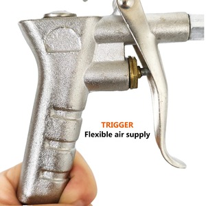 Kit de pistolet pulvérisateur d'air personnalisable avec logo pour quincaillerie – Vente en gros mondiale - Product Image 5