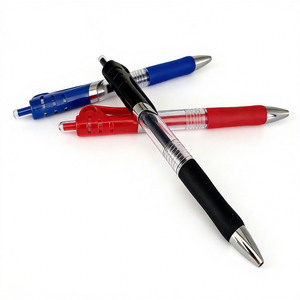 Penna a Sfera di Alta Qualità per un'Esperienza di Scrittura Premium, Logo Personalizzato, Inchiostro Blu, Penna Retrattile in Plastica ABS - Product Image 2