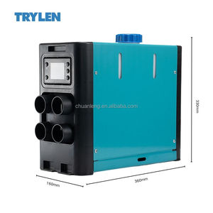 Offre Spéciale de stationnement de voiture portable 12V 5KW Diesel Heater pour RV <span class=keywords><strong>Caravan</strong></span> - Product Image 2