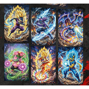 MS Wholesale Nouvelles Cartes Pokémon Eif Baby Dream Vol.1 Cartes à Collectionner Première Édition Pokémon Boîte de Boosters Jouets Jeux de Société - Product Image 2