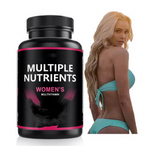 Multivitamine supplement voor vrouwen, Multivitamine <span class=keywords><strong>capsules</strong></span> voor vrouwen, Multivitamine <span class=keywords><strong>capsules</strong></span> voor vrouwen - Product Image 1