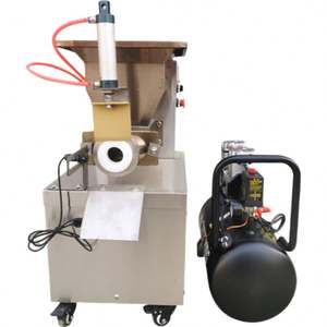 เครื่องแบ่งแป้งพิซซ่าอัตโนมัติสำหรับอุตสาหกรรม ใช้งานง่าย แบบตั้งตรง เหมาะสำหรับร้านขนมหวาน ร้านเบเกอรี่ ร้านอาหารเช้า และร้านกาแฟ - Product Image 2