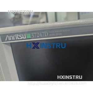 37247D วิเคราะห์เครือข่ายเวกเตอร์ไมโครเวฟ40 MHz-20 GHz ของ Anritsu - Product Image 2