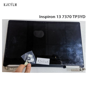 0TP3YD 7370 Assemblaggio Completo per Dell OEM Inspiron 13 7370, Schermo Touch da 13,3" FHD LCD, Display Completo TP3YD - Product Image 2