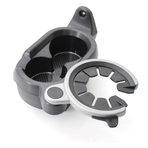 Vordere Mittelkonsole Getränkehalter Passend für Mercedes-Benz SMART W451 Fortwo (04/07-06/17) A4518100370 - Product Image 2