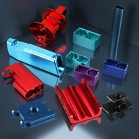 Servicios de Mecanizado CNC OEM de Alta Precisión, Piezas Personalizadas de Aluminio/Acero Inoxidable/Latón, Torneado y Fresado CNC