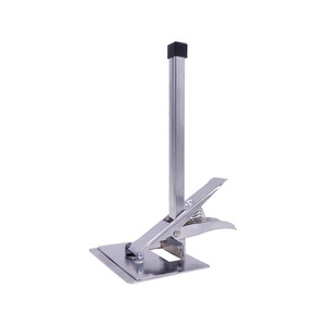 Fabric <b>Clamp</b> 8 Inch 10 Inch Square Tube Cutting Bed Garment Industry Use - Product Image 5