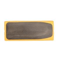 Bloc de polissage diamanté à liaison métallique Granit Tools Lappato Fickert Rectangulaire Abrasif pour Céramique/Quartzite/Granit OEM 50 # -800 #