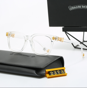 镀铬欧美心形新款太阳镜男女通用方形全框经典旅行时尚防辐射防蓝光 - Product Image 4