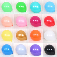 Grands ballons en Latex colorés, 18 pouces, 30 pièces, énormes et lourds, pour anniversaire, mariage, fête prénatale, décoration