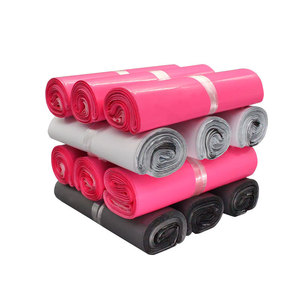 Bolsa de mensajería Yinuo Express, capacidad de carga de 5 kg, bolsa de embalaje de plástico impermeable con adhesivo termofusible para almacenamiento de accesorios - Product Image 1