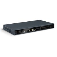 Sistema Telefónico Empresarial VoIP IPPBX con Troncal Analógico y Extensiones