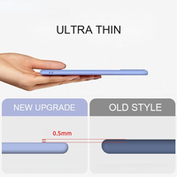 Coque de téléphone portable en silicone, souple, complète, pour oneplus 8, 8 pro, nord, original, nouveau