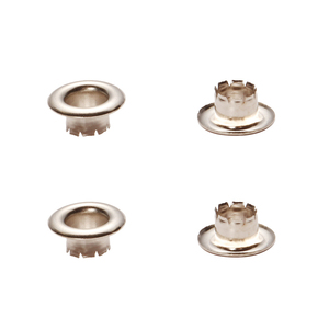 <span class=keywords><strong>Anneaux</strong></span> à œillets en métal de 4mm - Product Image 1