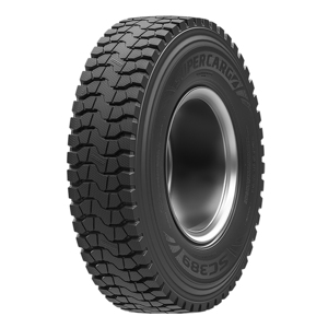 Nouveaux produits Pneus de camion radiaux TBR sans chambre à air 11R22.5 pour remorques longue distance, toutes positions, roues et pneus commerciaux pour véhicules - Product Image 2