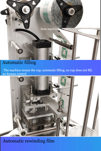 Machine automatique de fabrication de capsules de café - Product Image 4