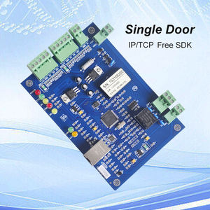 Nuevo Sistema de Control de Acceso a Puertas CR5100, Placa de Control de Acceso a Red TCP/IP para una Sola Puerta - Product Image 5