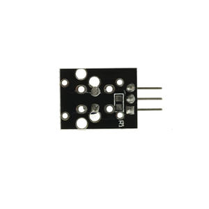 Módulo de Sensor de Vibración OKY3222 SW-18015P de Alta Sensibilidad, Interruptor Normalmente Abierto para Dispositivo de Alarma, Bricolaje - Product Image 4
