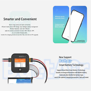 Chargeur-déchargeur de batterie Lipo DC 350W 16A Q6 Retro pour voiture RC, fabriqué en Chine - Product Image 4