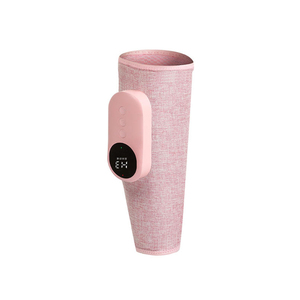 Compresseur d'air Simo, masseur électrique pour les pieds et les jambes avec pompe à 12 chambres, contrôle de la minuterie et amélioration de la circulation sanguine - Product Image 5